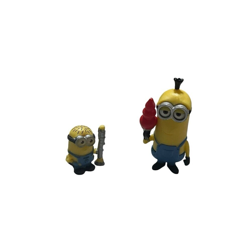 MINIONS Set Of 2  Mini Figure